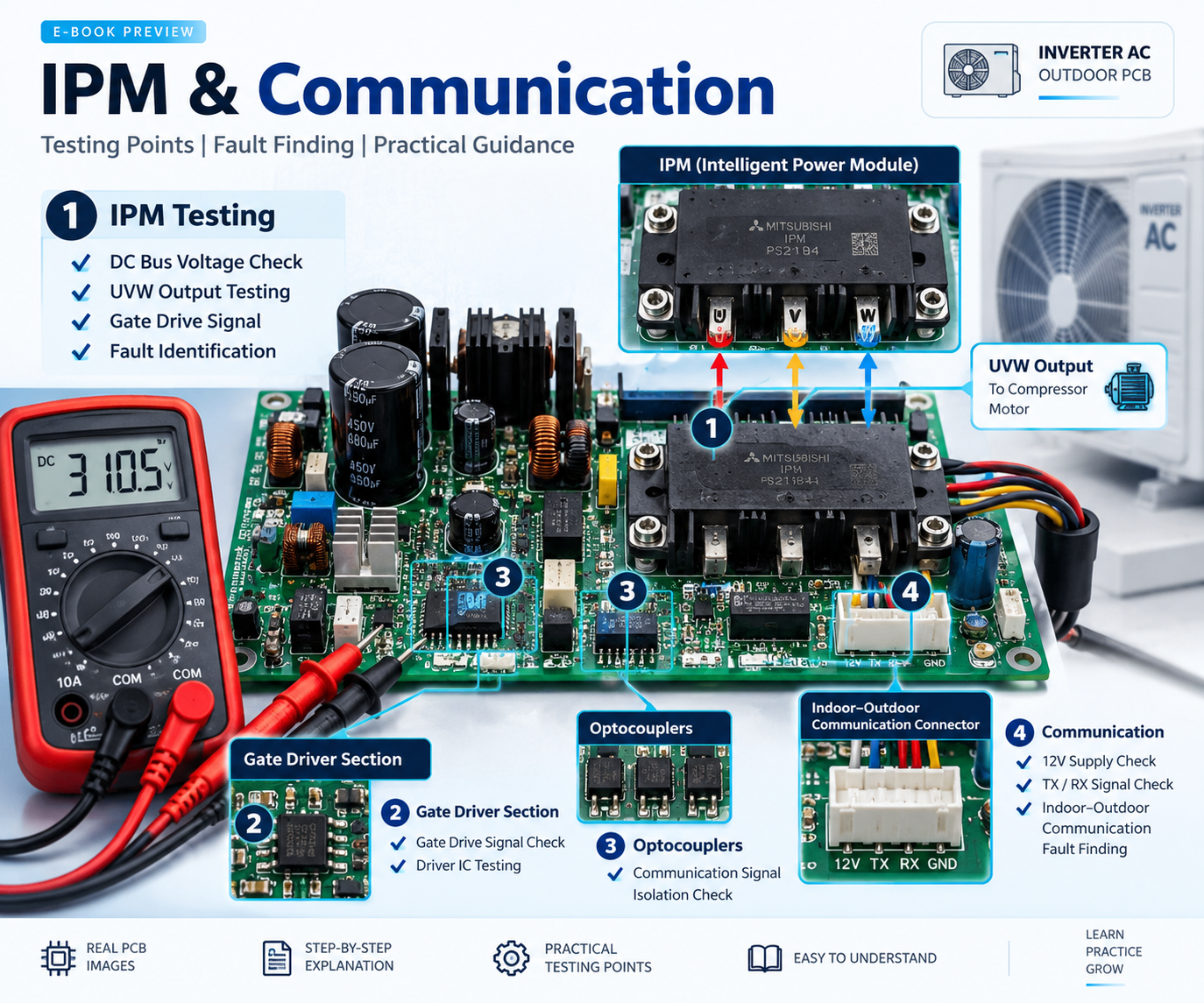 IPM and Communication preview