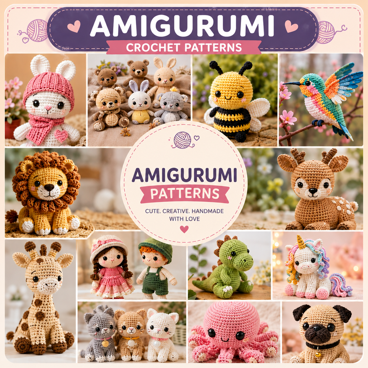 Amigurumi