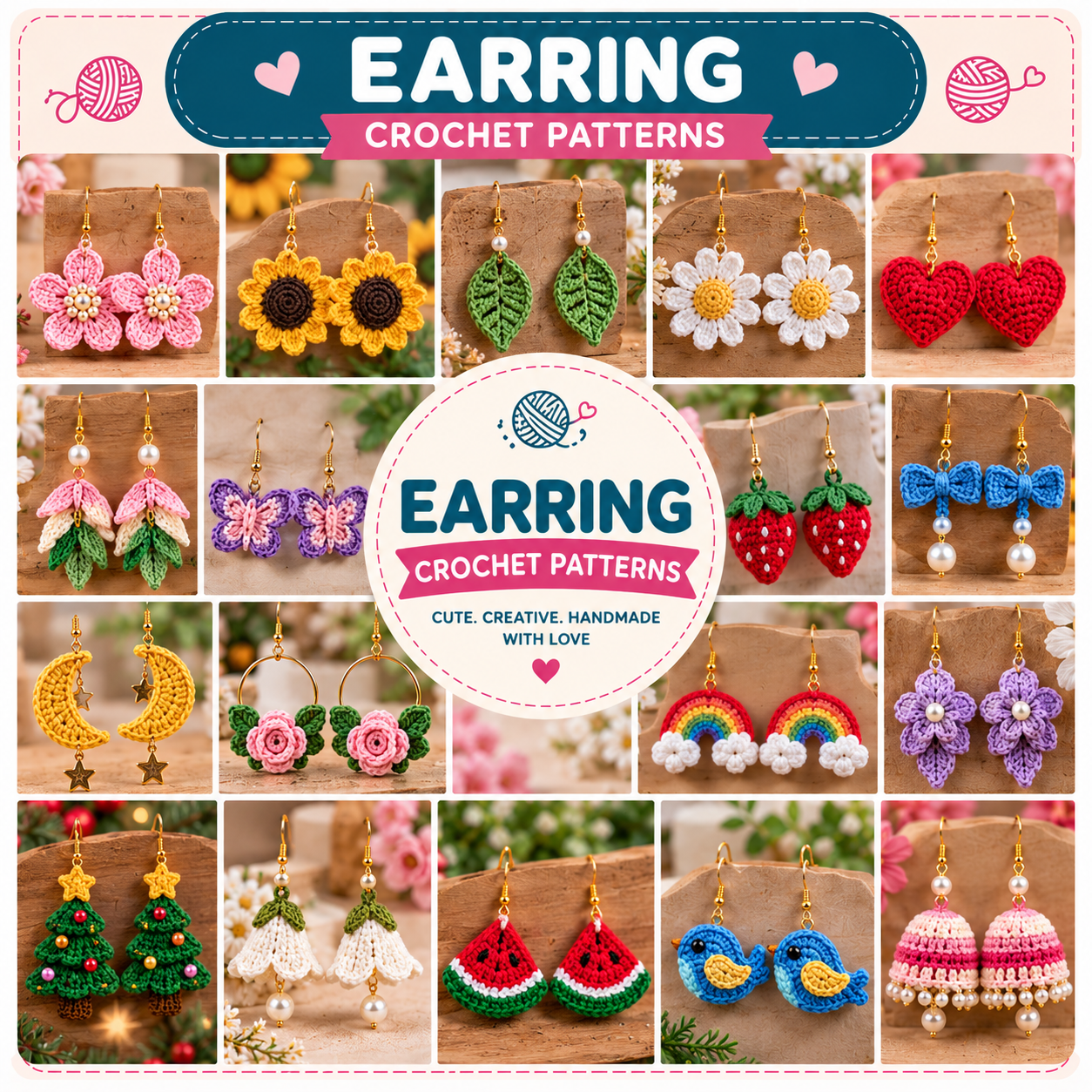Earrings